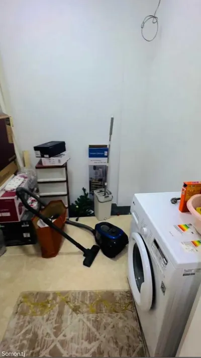 2-комн. квартира, 15 этаж, 60м², Шохмансур