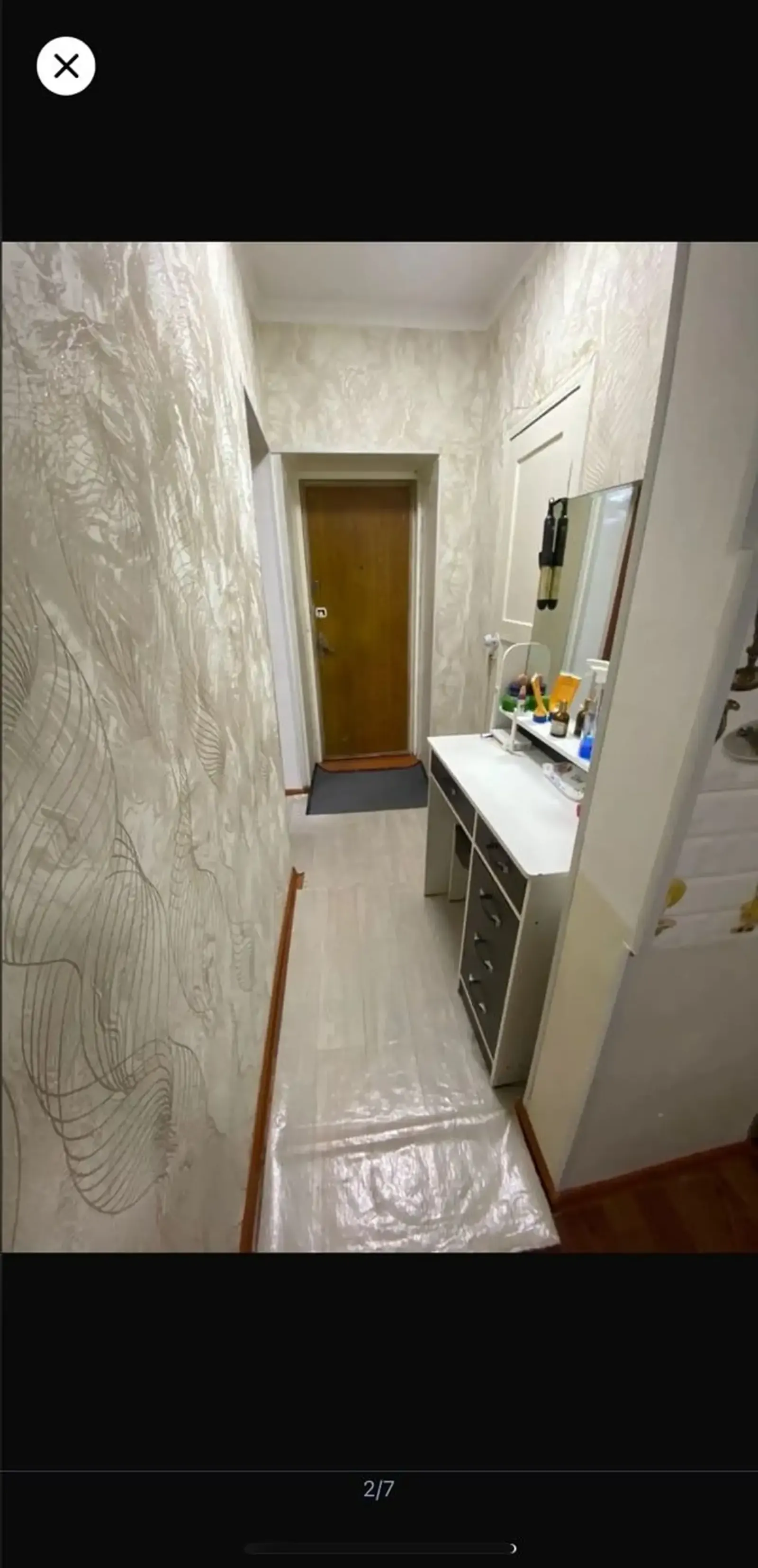 1-комн. квартира, 4 этаж, 35 м², 82 МКР