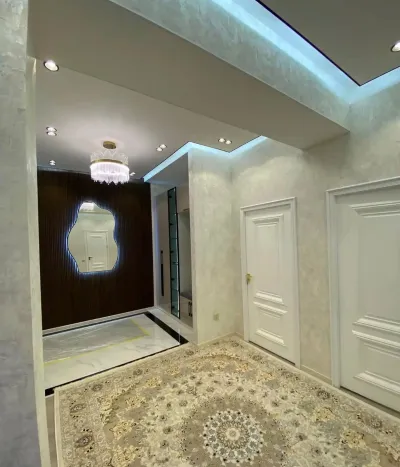 3-комн. квартира, 9 этаж, 74 м², Шохмансур