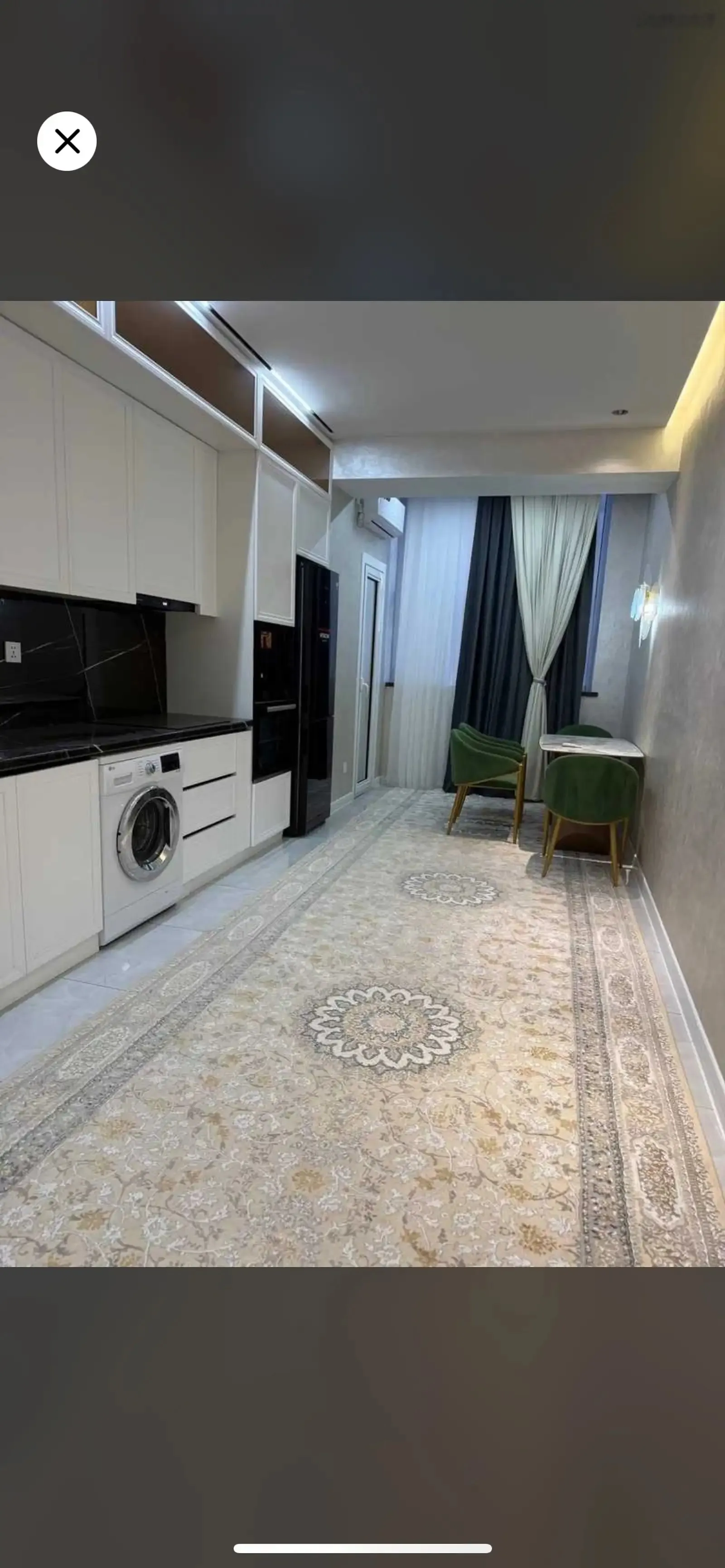 3-комн. квартира, 13 этаж, 120м², И. сомони
