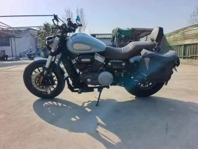 Мотоцикл Benda GV