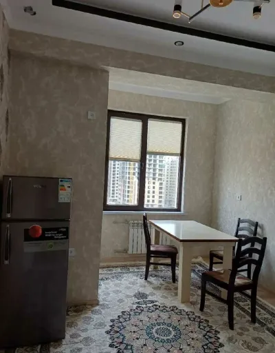 1-комн. квартира, 12 этаж, 52 м², Шохмансур, Бустон сити