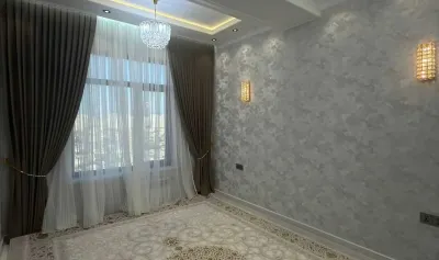 2-комн. квартира, 12 этаж, 64 м², И Сомони