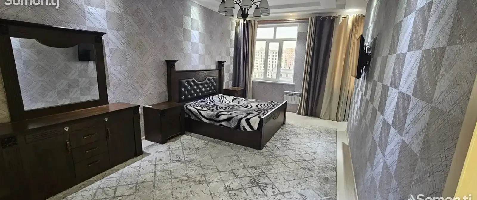 2-комн. квартира, 16 этаж, 88м², ДОМ КЛИНИКАИ АХВАР