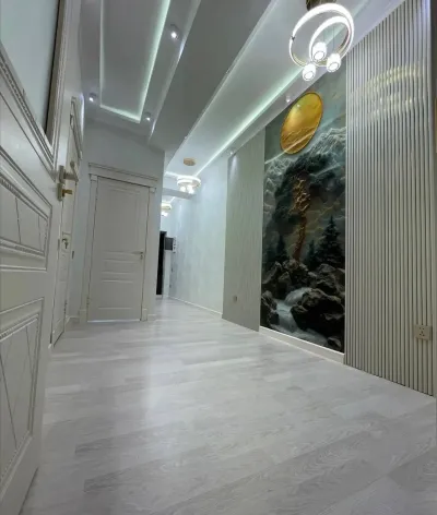 2-комн. квартира, 3 этаж, 63 м², н.Фирдавси,Сохили бади Яккасарой