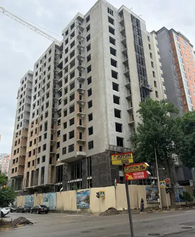 2-комн. квартира, 13 этаж, 95 м², Овир, хлебзавод