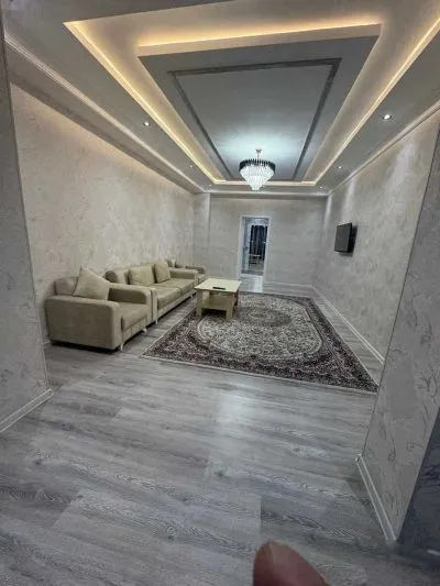 2-комн. квартира, 2 этаж, 120м², и сомони к. Шодмони