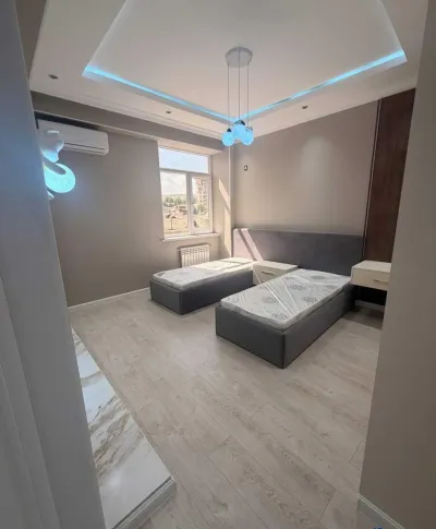 3-комн. квартира, 2 этаж, 108 м², Сино