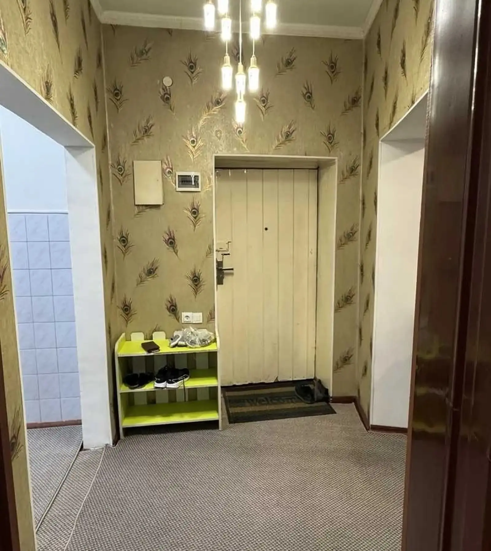 2-комн. квартира, 2 этаж, 60м², И Сомони