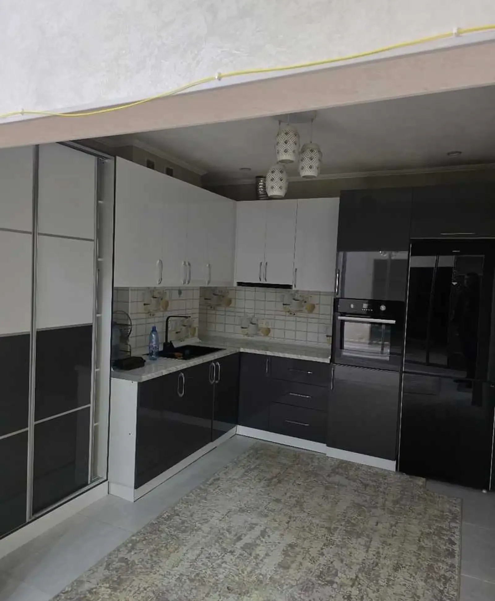 2-комн. квартира, 8 этаж, 65м², Сино