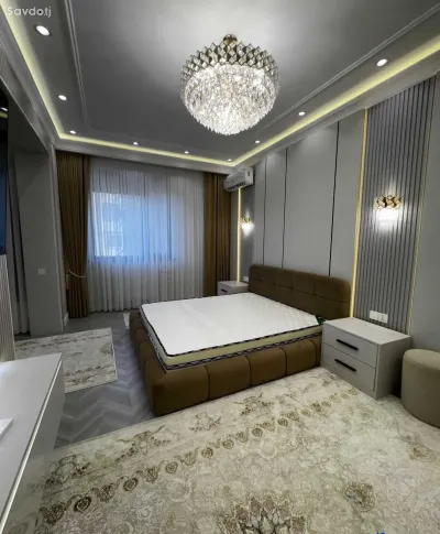 3-комн. квартира, 5 этаж, 115 м², Сино