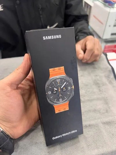 Смарт часы Samsung galaxy watch ultra