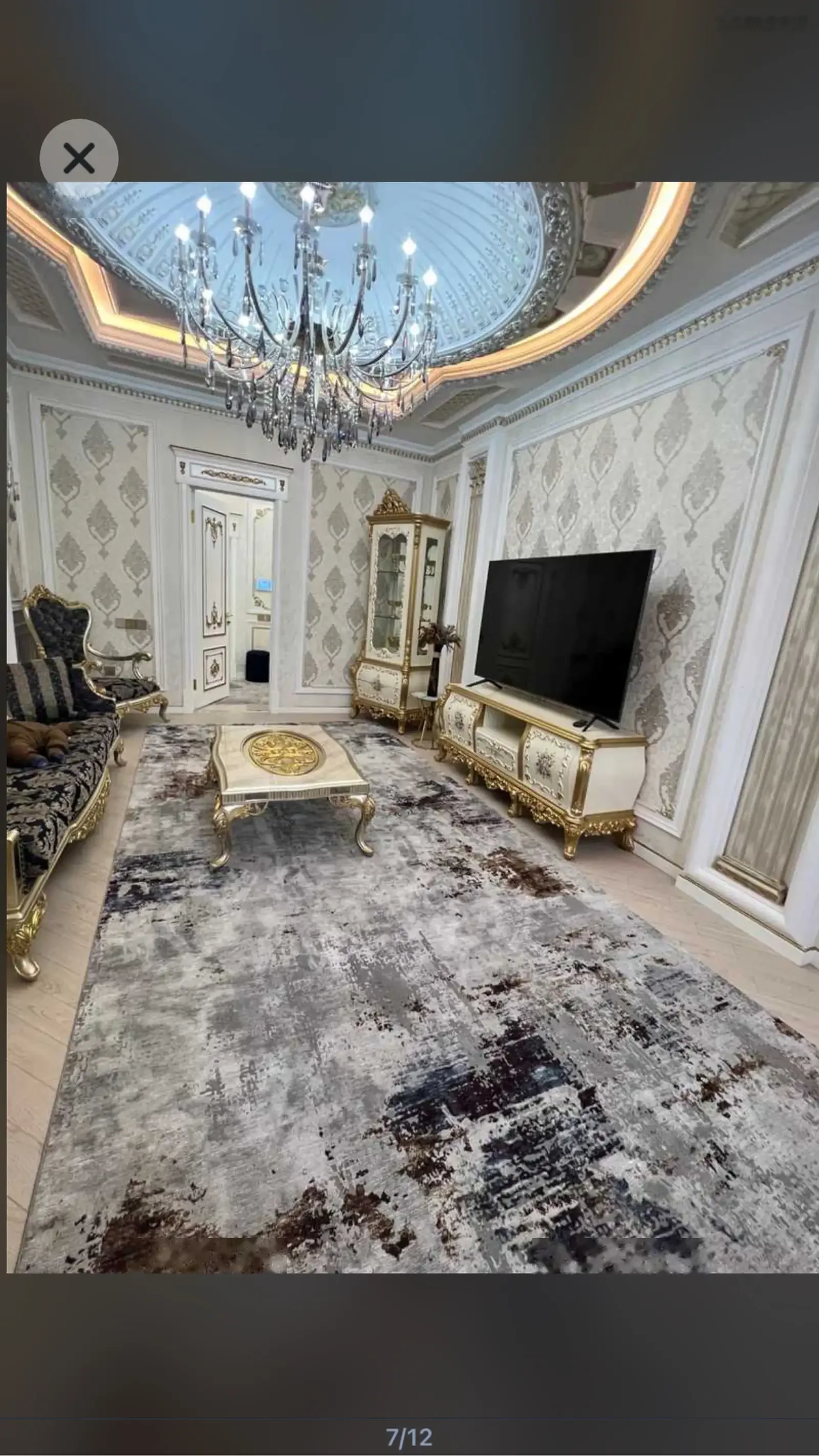 2-комн. квартира, 5 этаж, 97м², Сафо Пединститут