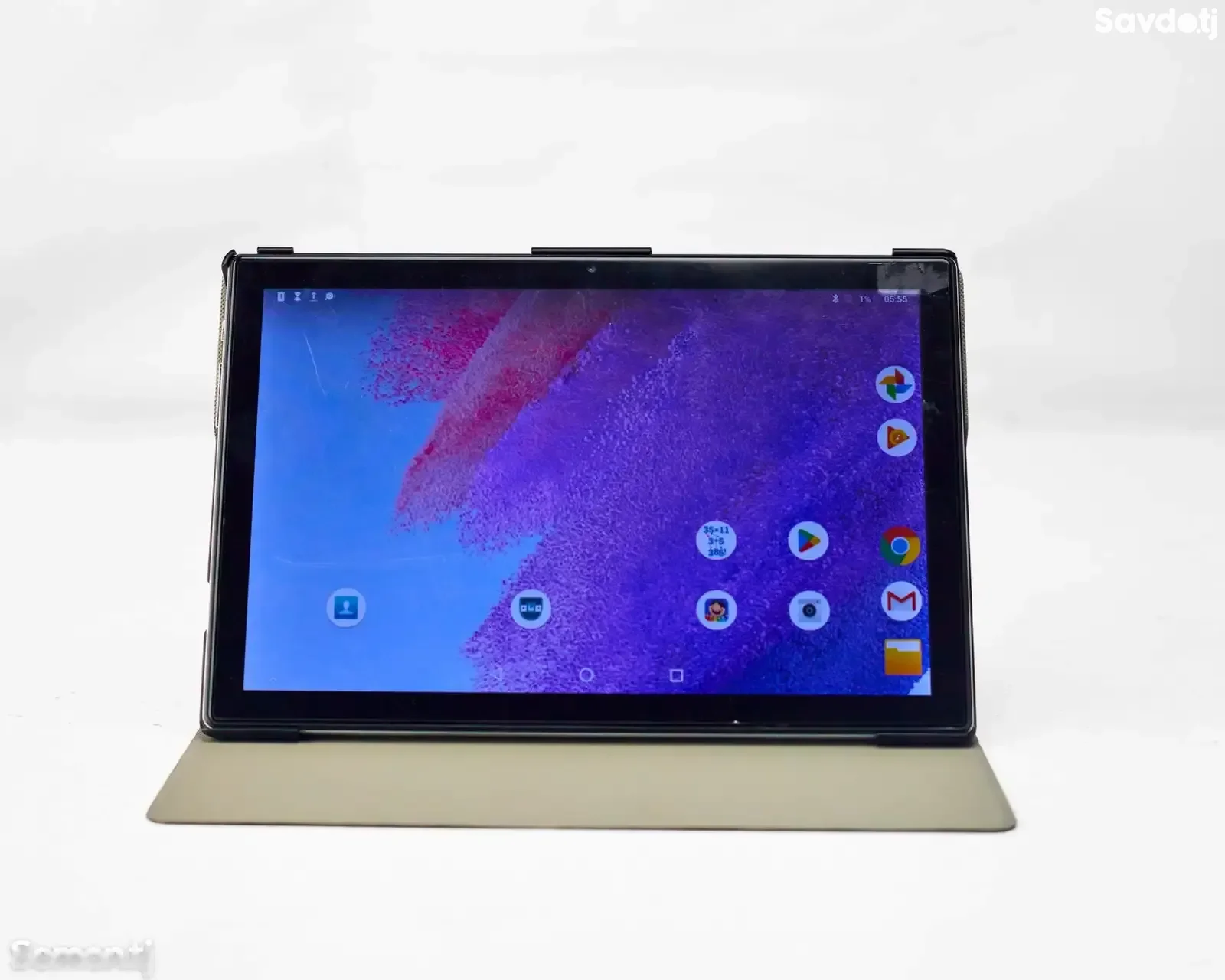 Планшет KIDIBY X