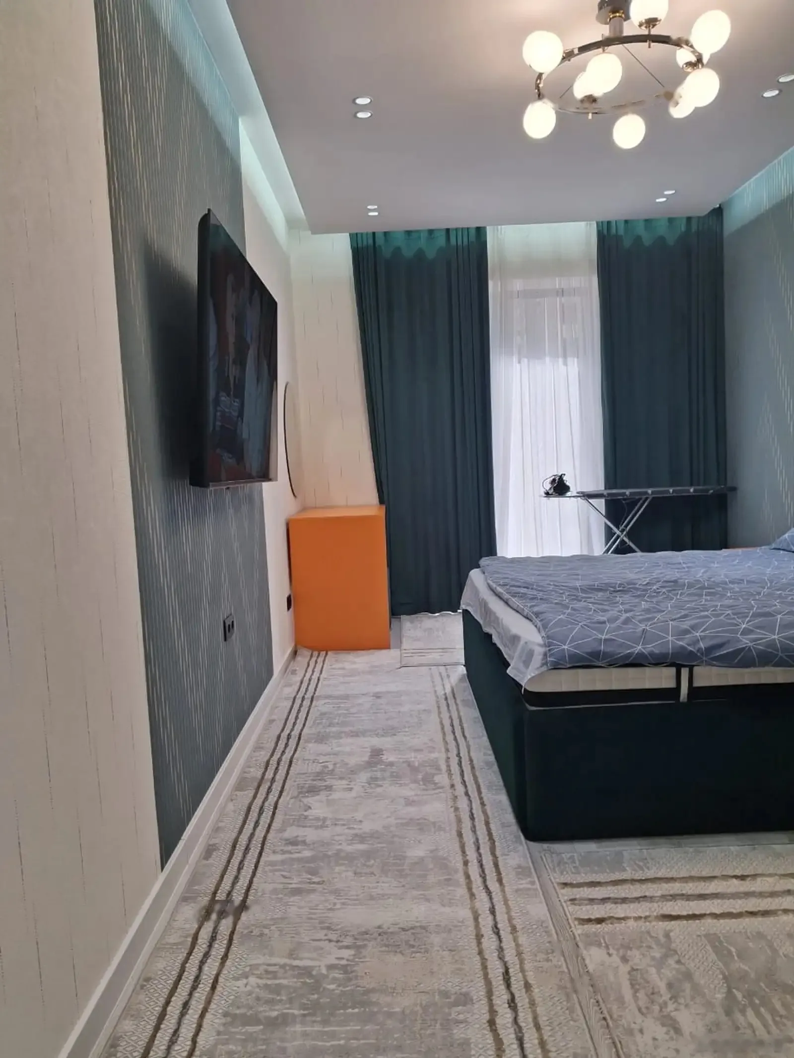3-комн. квартира, 6 этаж, 130м², дом печати