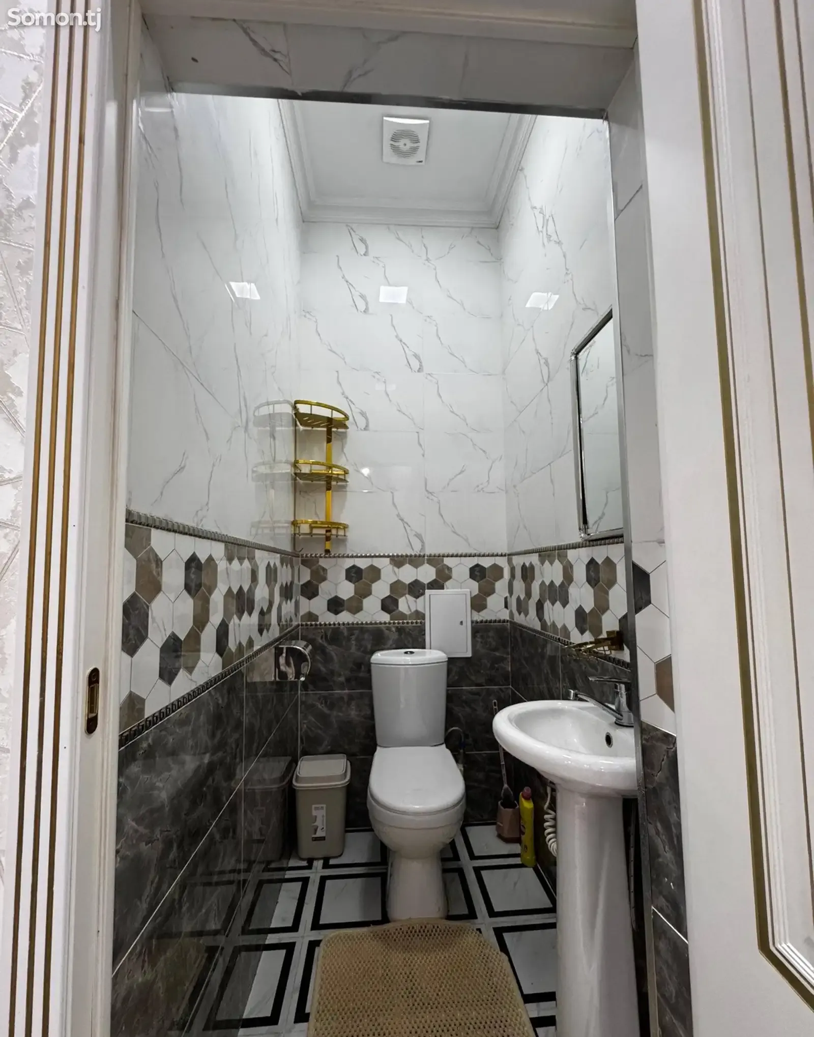 2-комн. квартира, 13 этаж, 57 м², И Сомони