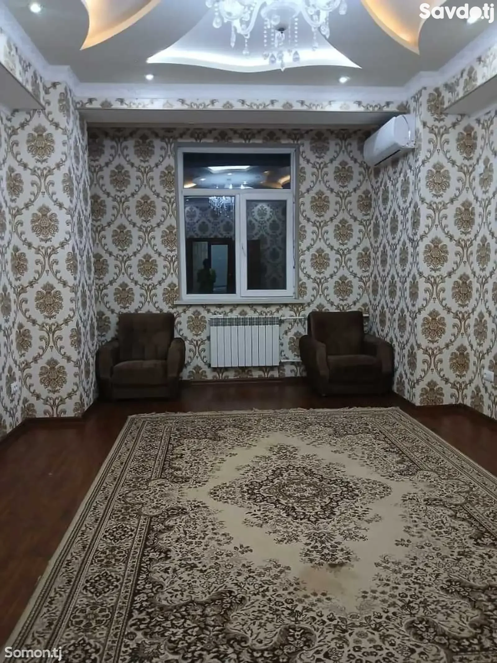 2-комн. квартира, 4 этаж, 84м², Дом печати, Алфемо
