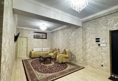 3-комн. квартира, 9 этаж, 130м², Сомони