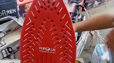 Утюг Eurolux