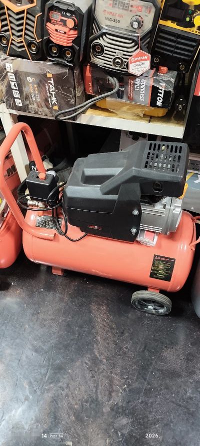 Компрессор D-max