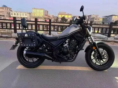 Мотоцикл CM