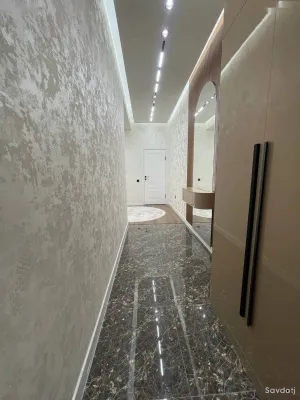 2-комн. квартира, 9 этаж, 77 м², фирдавси