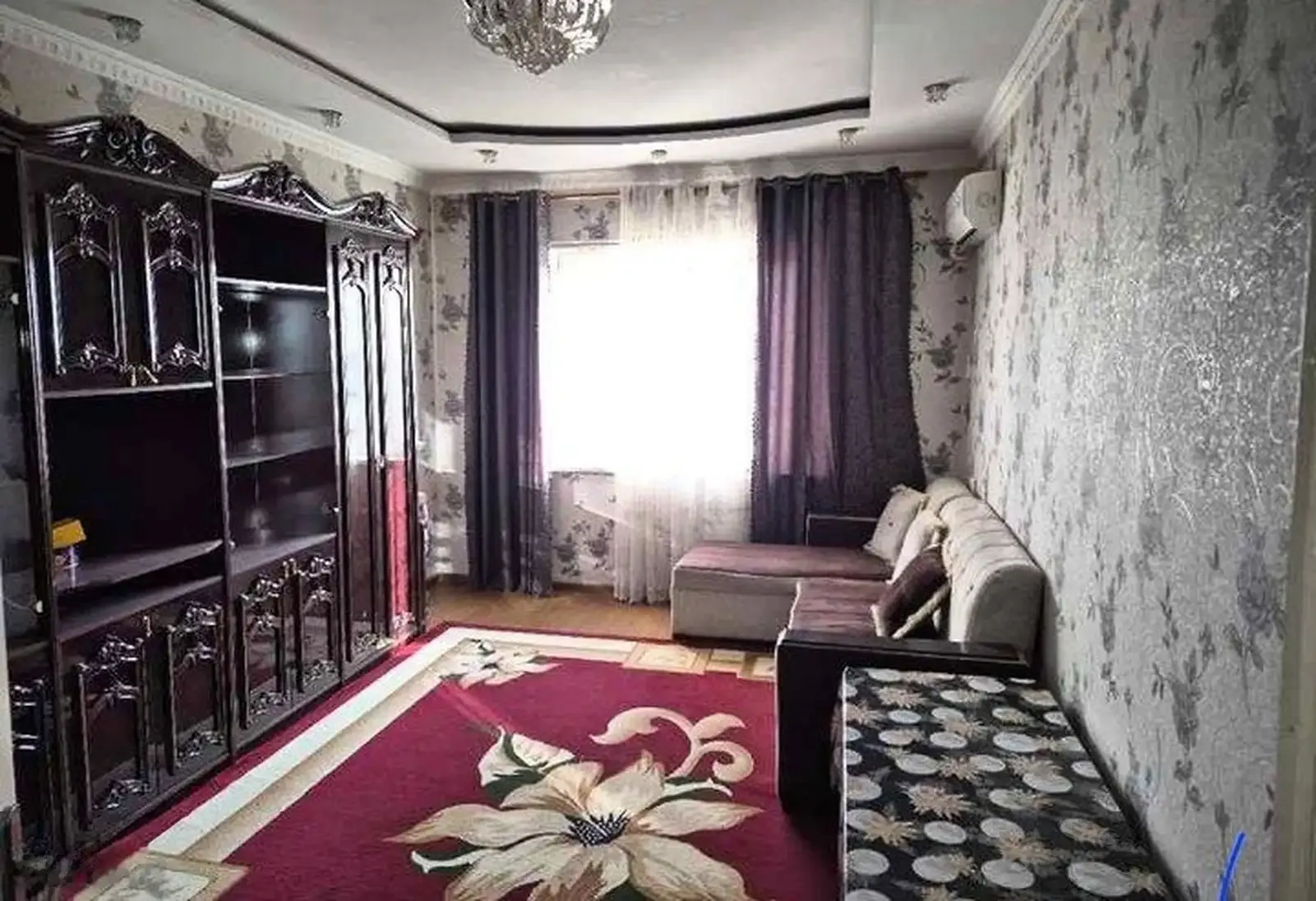 3-комн. квартира, 5 этаж, 80м², 8 микрорайон