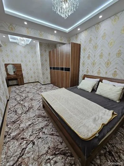 3-к квартира, 6 этаж, 82 м², садбарг
