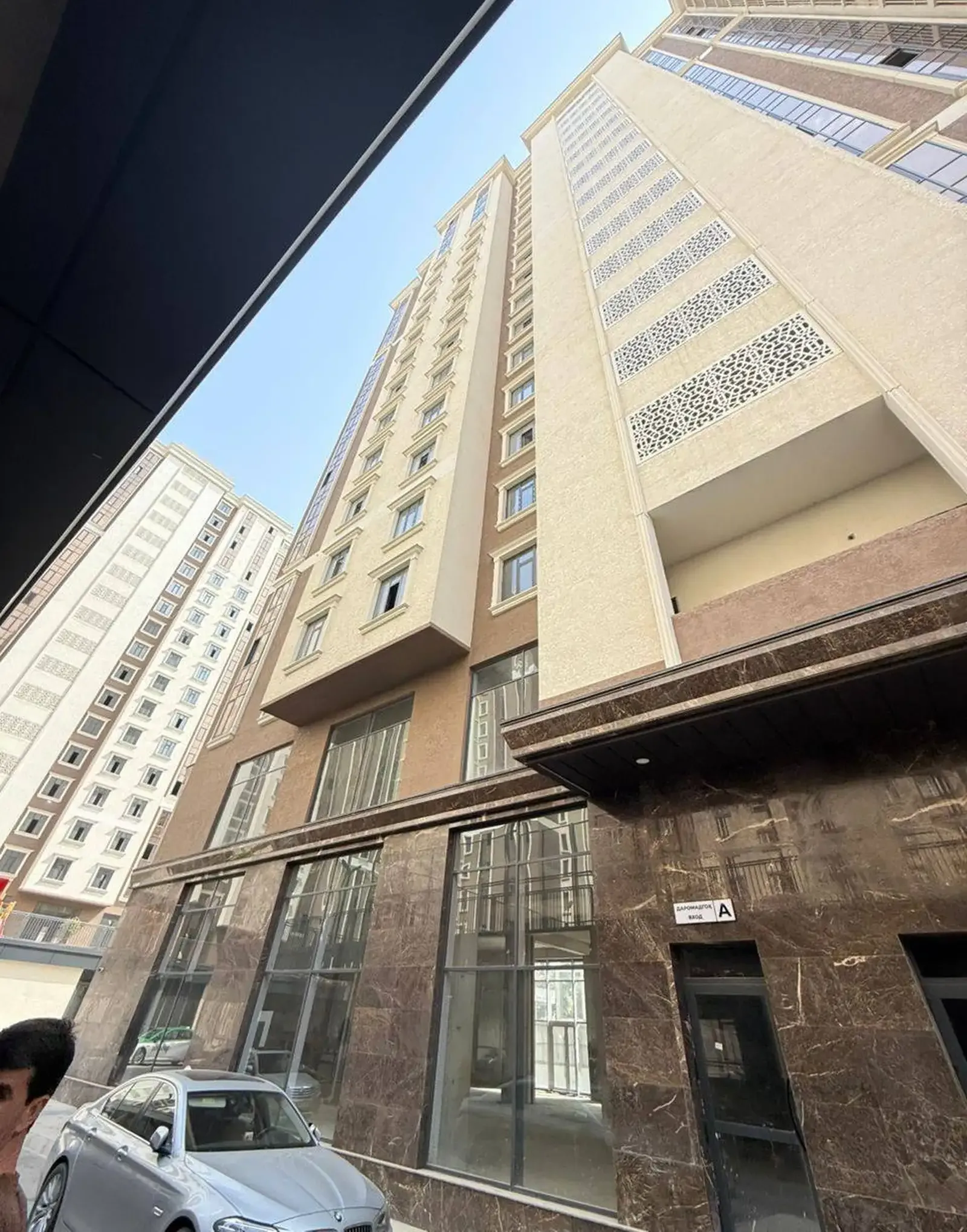 3-комн. квартира, 13 этаж, 164 м², Шохмансур, Альфемо, Элит строй