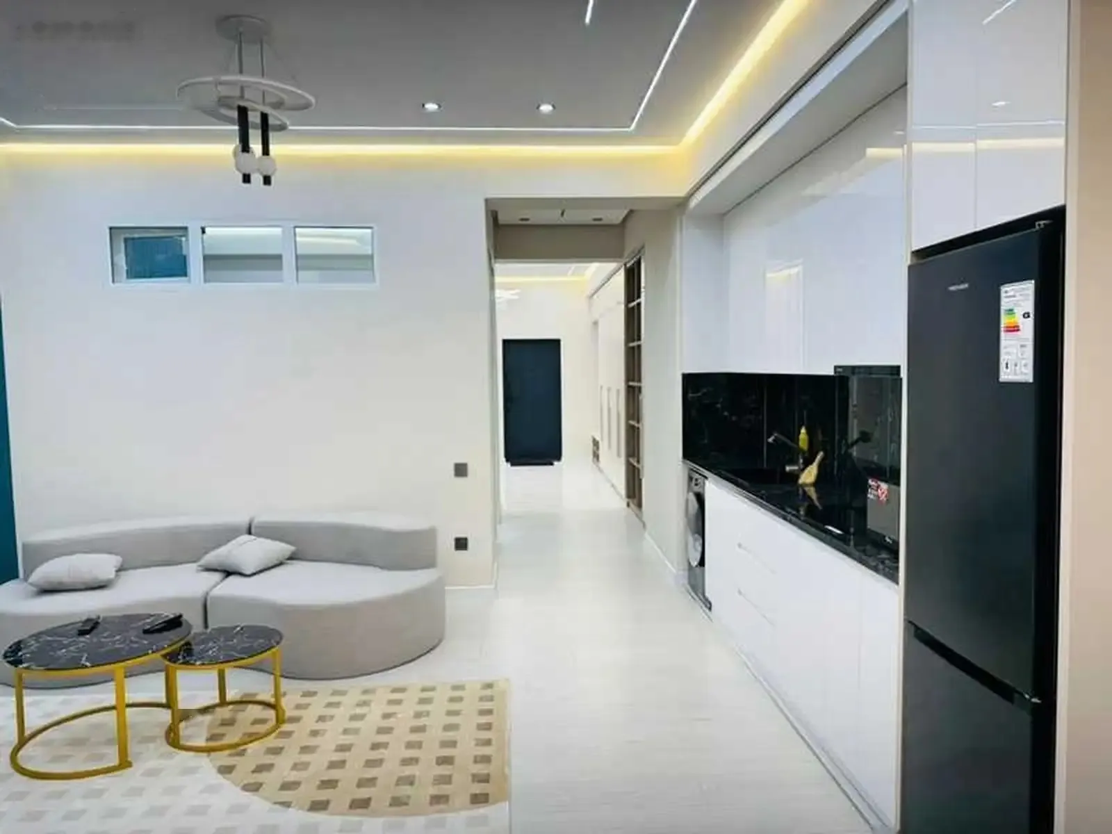 2-комн. квартира, 10 этаж, 65м², ориентир парки навои