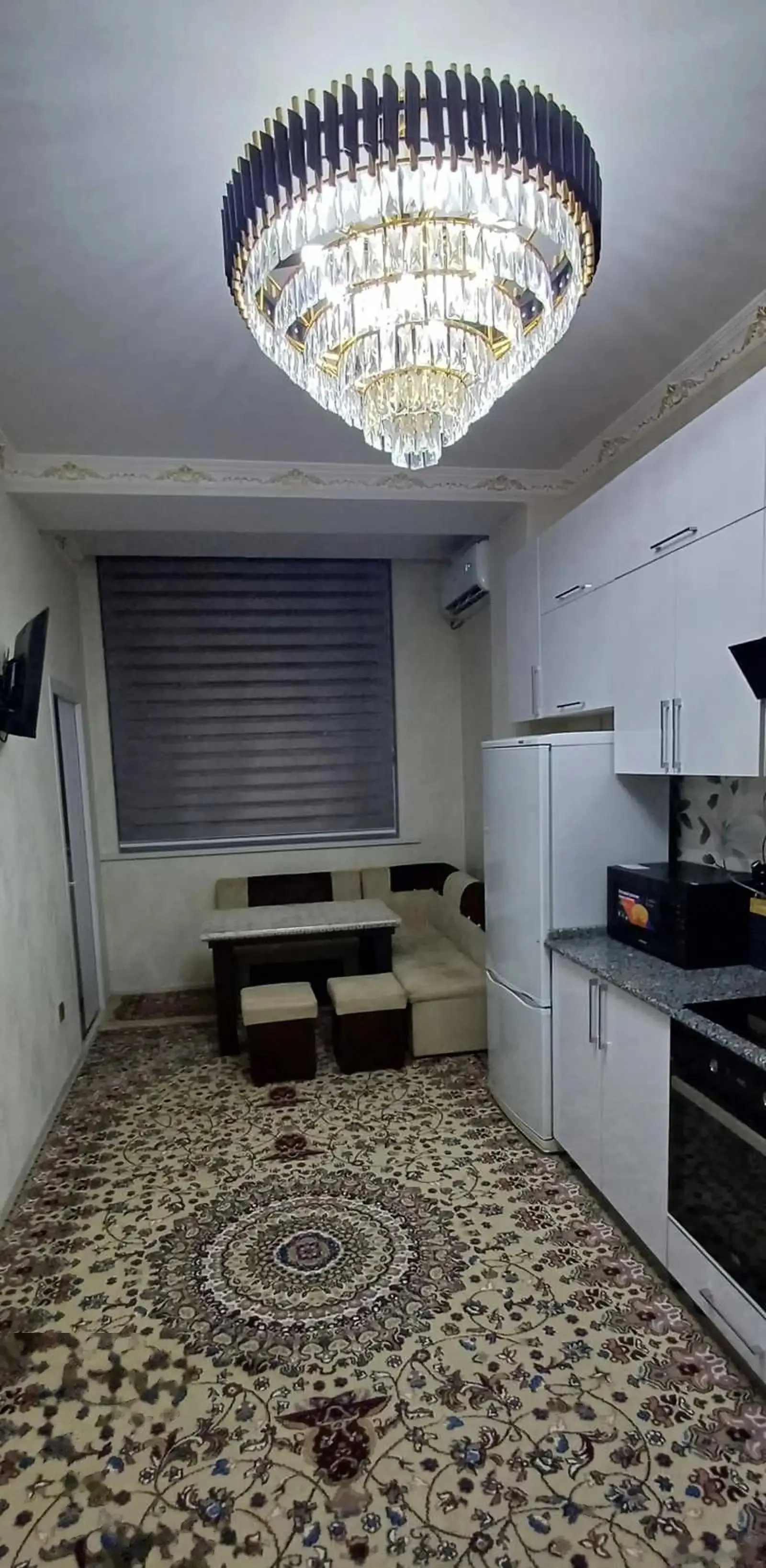 2-комн. квартира, 6 этаж, 75м², Садбарг, Вавилон Т