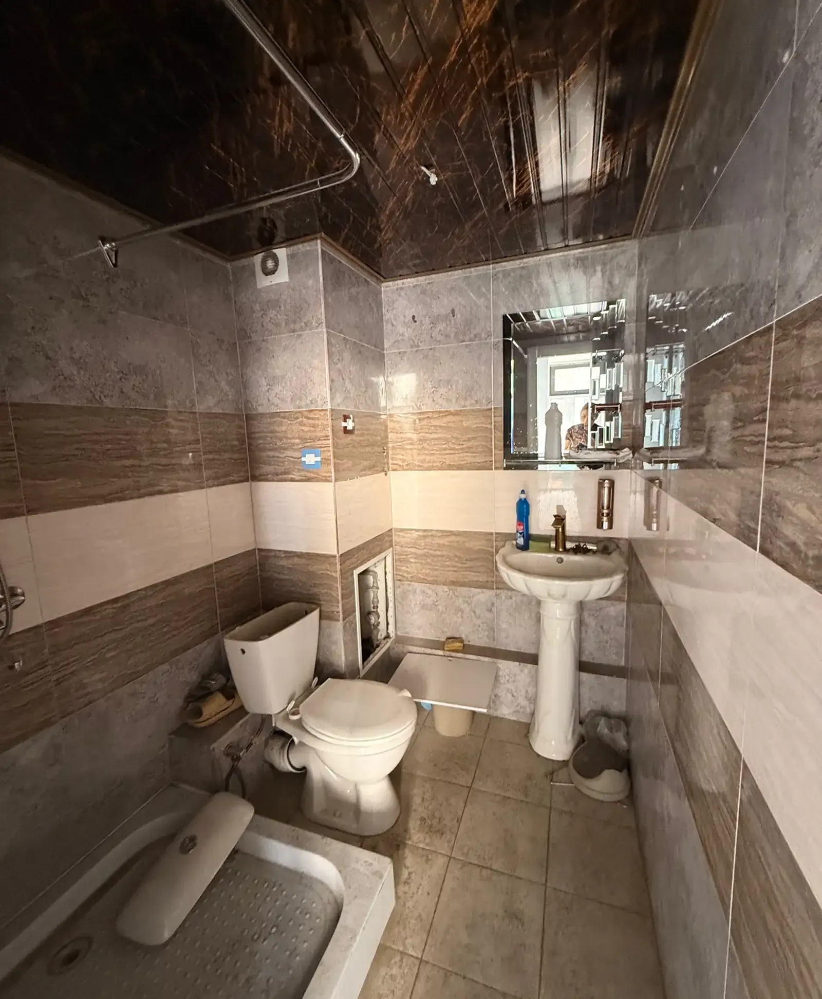 Помещение под свободное назначение, 65м², Зирбак, Шохмансур