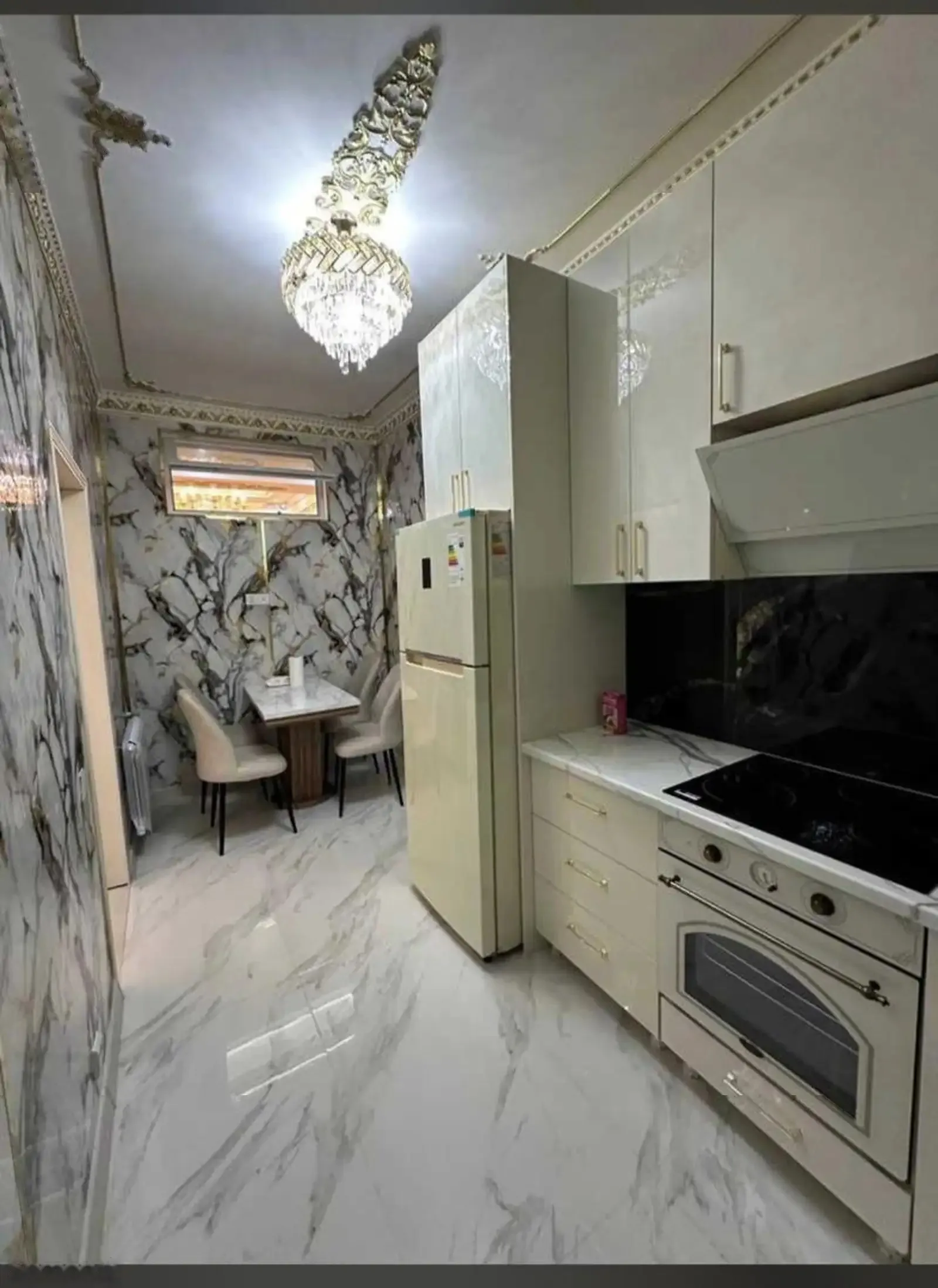 2-комн. квартира, 9 этаж, 70м², сомони