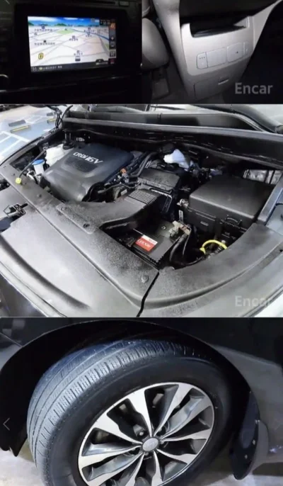 Kia Carnival, 2016