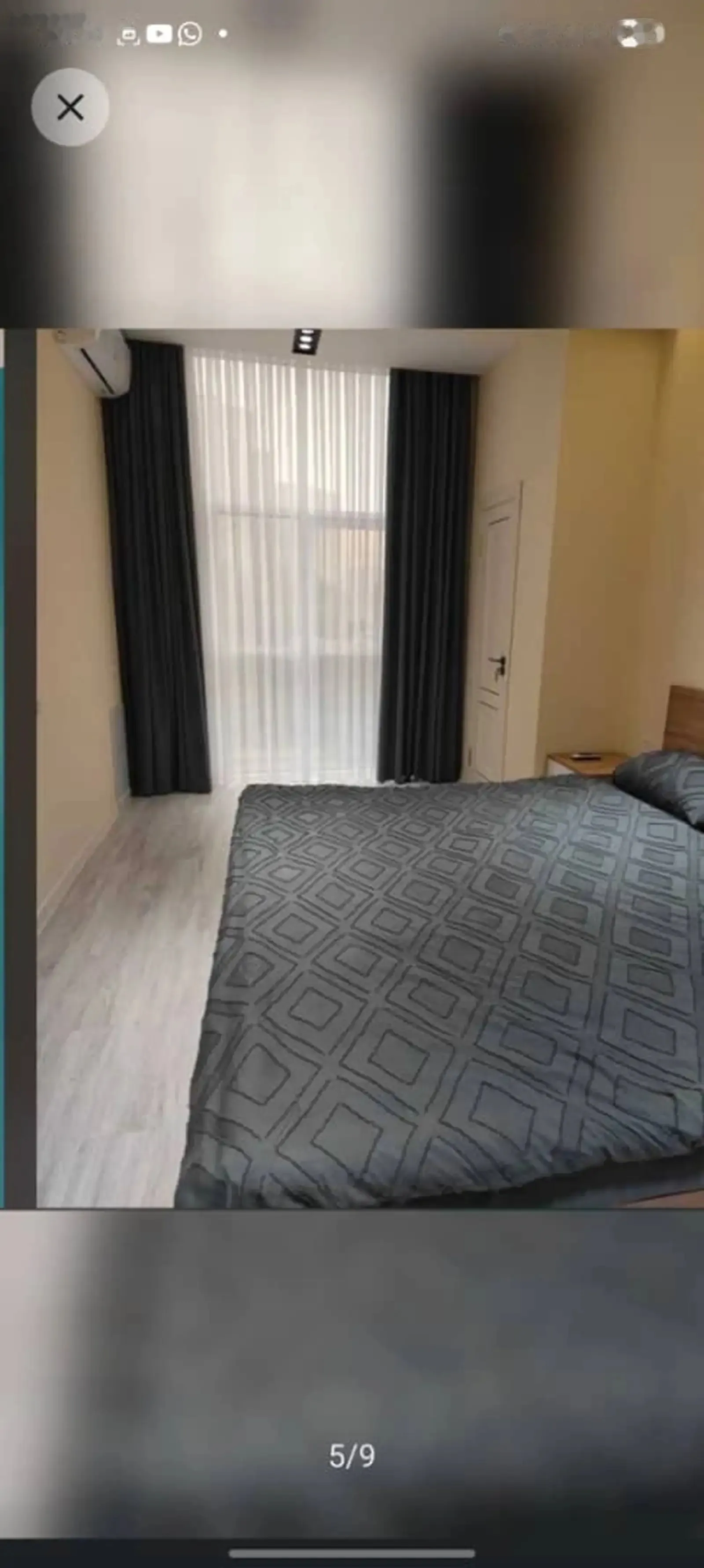3-комн. квартира, 9 этаж, 86м², садбарг