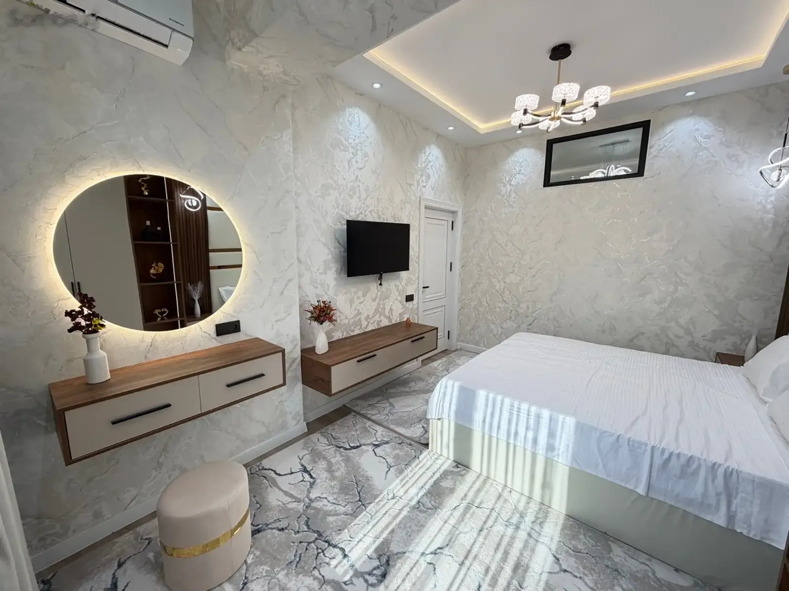 2-комн. квартира, 7 этаж, 57 м², 32 мкр Амид