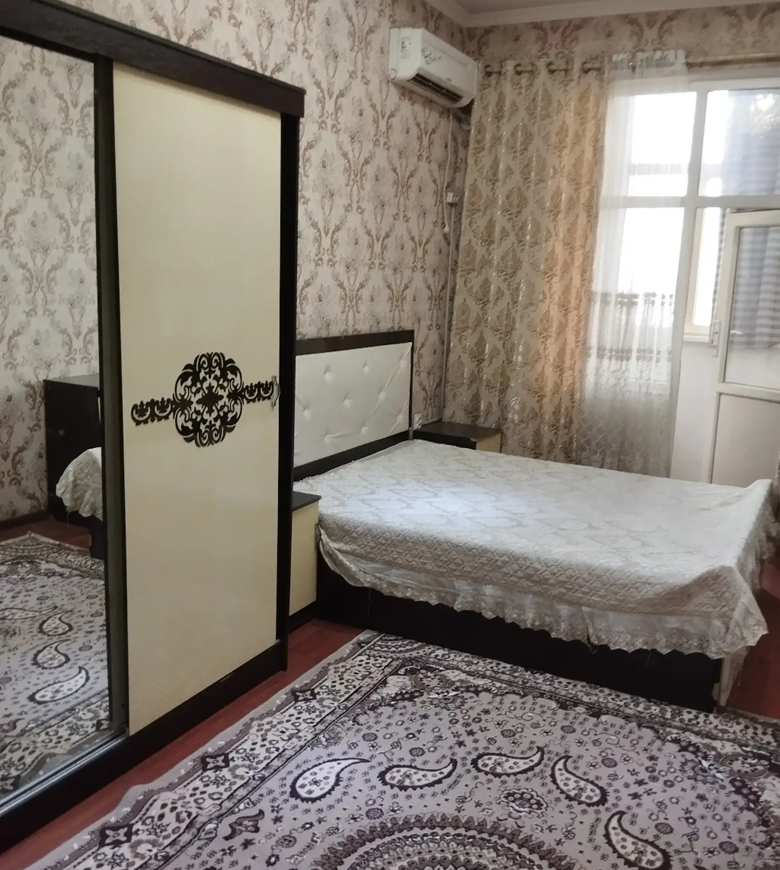 4-комн. квартира, 7 этаж, 140м², Зарнисор, назди Посольство Узбекистан, пеши доми Анор