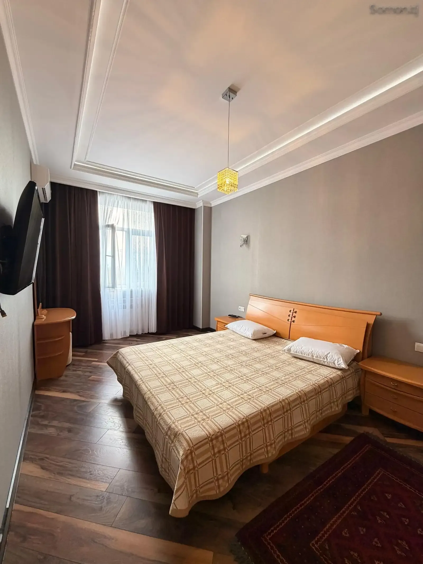 2-комн. квартира, 8 этаж, 73 м², Алфемо