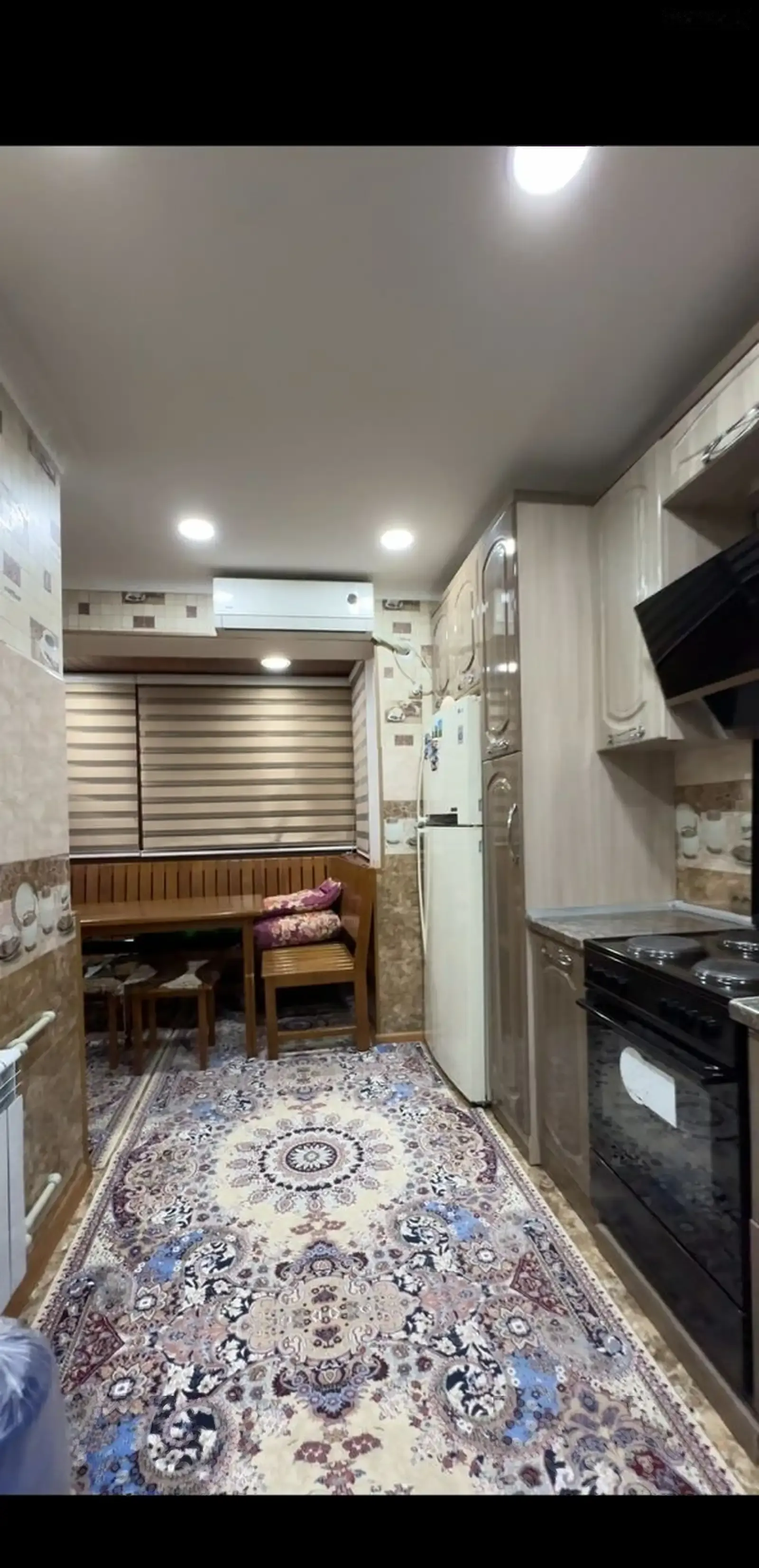 3-комн. квартира, 4 этаж, 60 м², Сино, 84 мкр, собиқ бозори Балҷувон