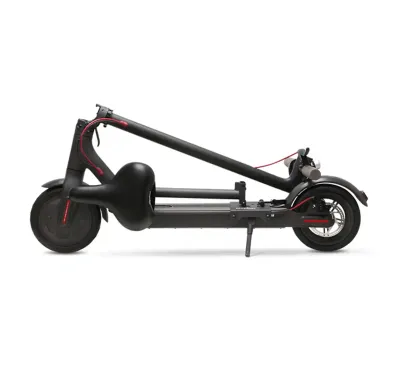 Электросамокат Xiaomi Electric Scooter 3 Lite черный BHR5388GL