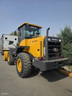 Погрузчик SDLG 936