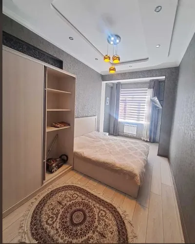 2-комн. квартира, 9 этаж, 69м², 91 мкр