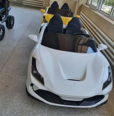 Детский электромобиль