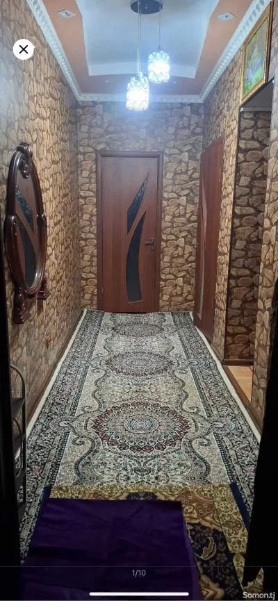 2-комн. квартира, 7 этаж, 54м², Шохмансур