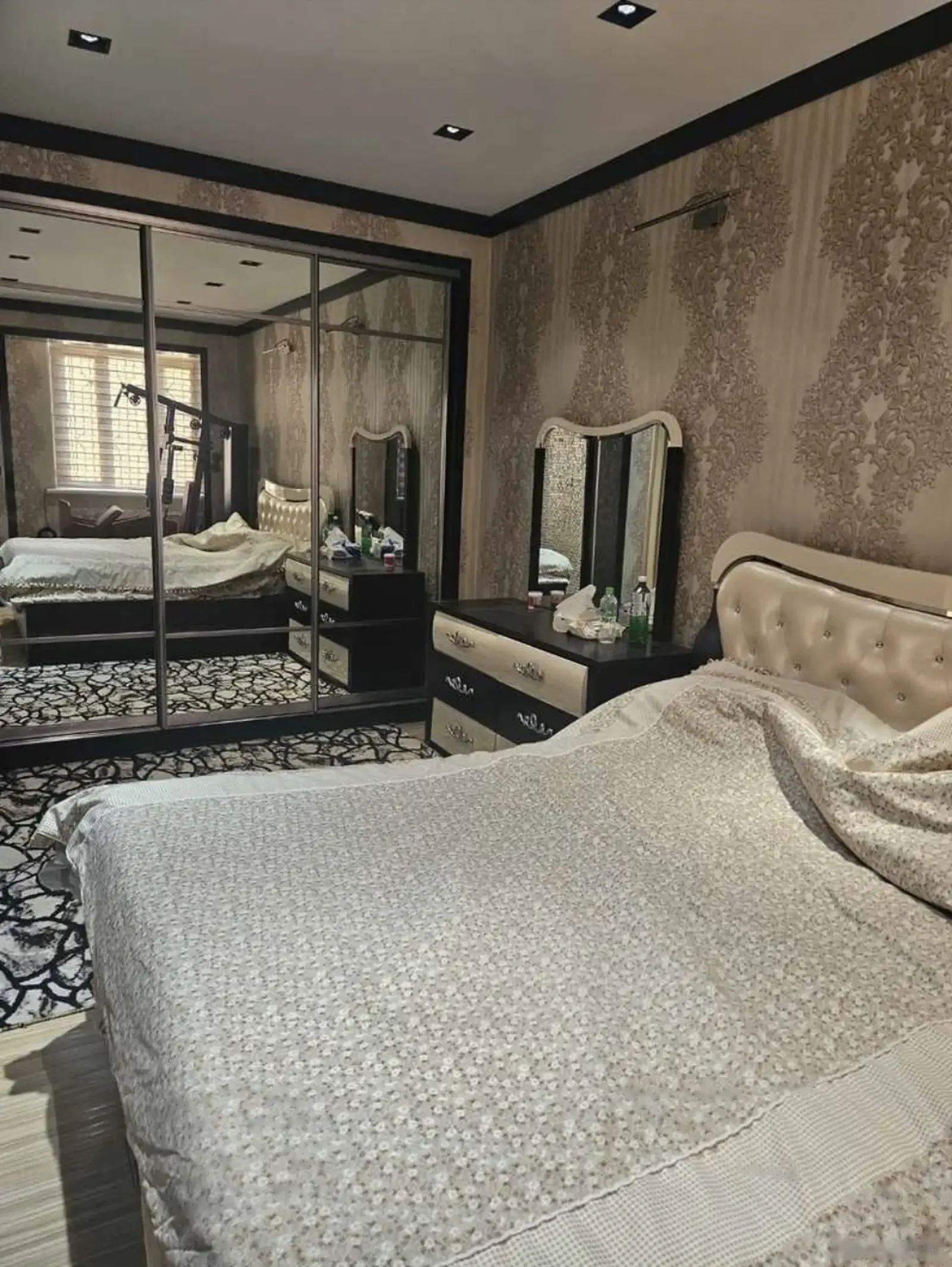 1-к квартира, 9 этаж, 70 м², Хилтон Шохмансур