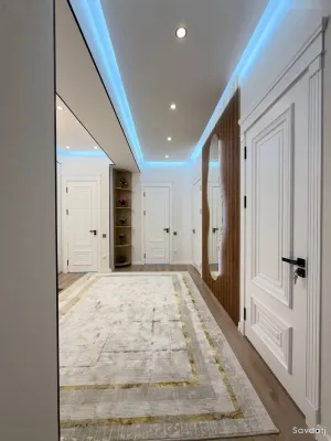3-комн. квартира, 9 этаж, 103 м², сино