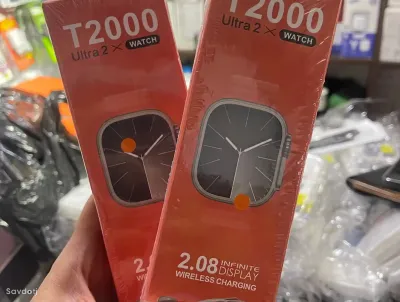 Смарт часы T2000 Ultra