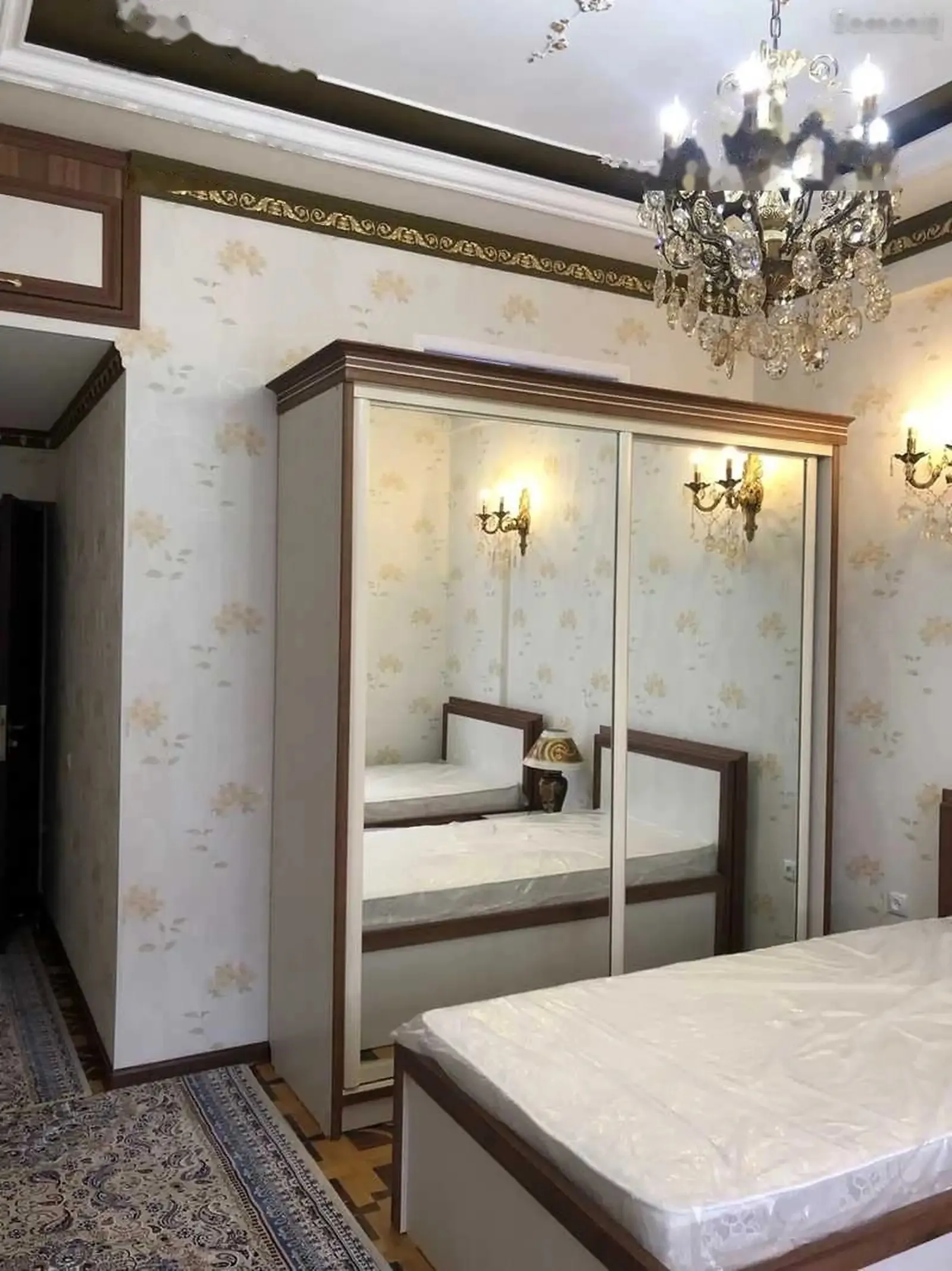 3-комн. квартира, 7 этаж, 90м², Садбарг