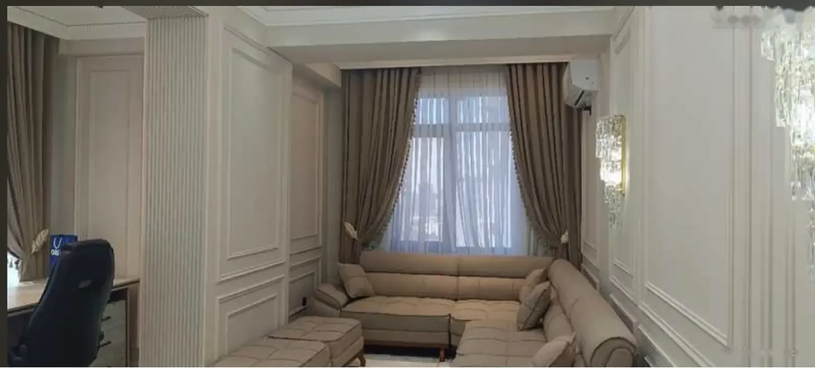 3-комн. квартира, 9 этаж, 90м², Шохмансур танка