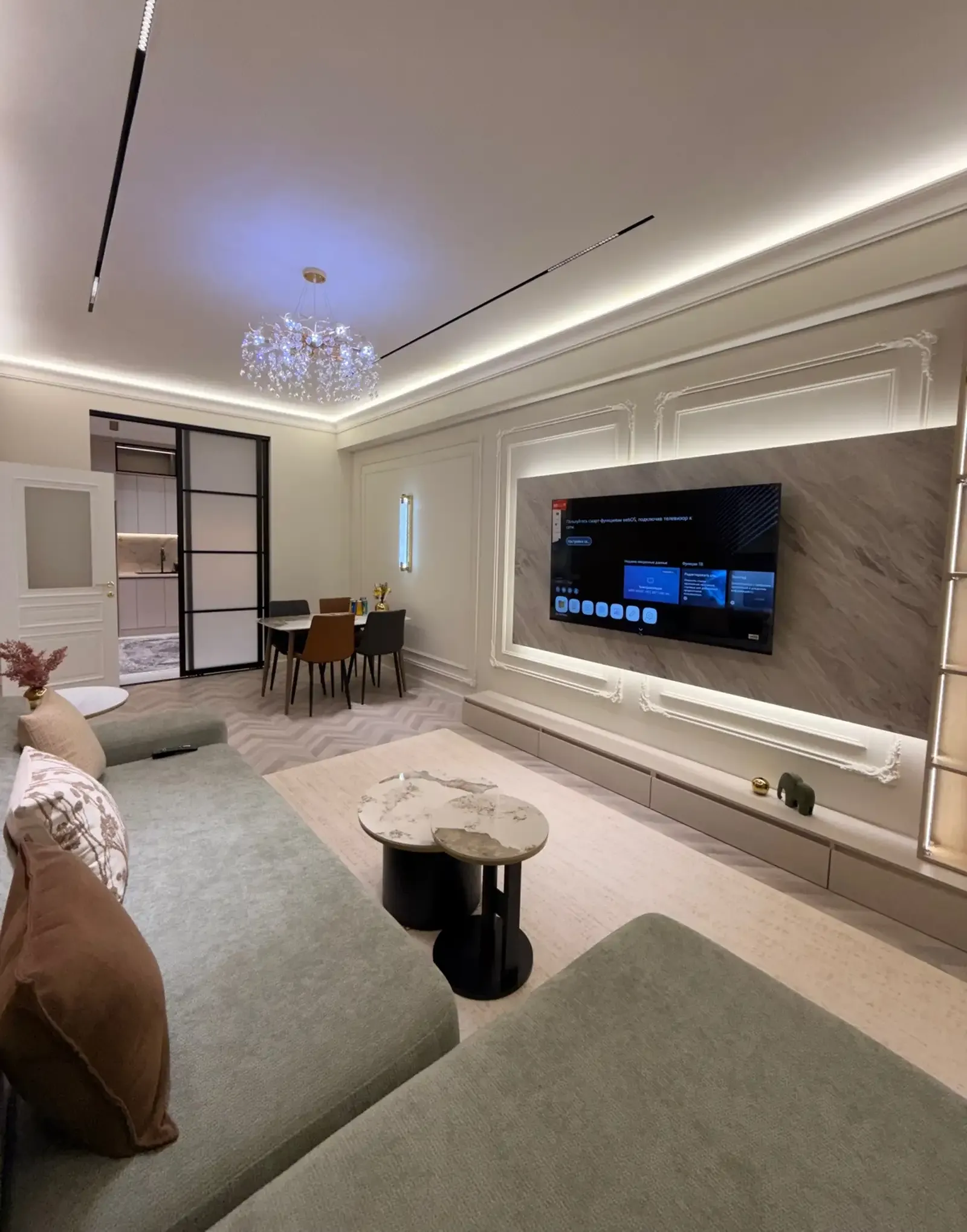 3-комн. квартира, 5 этаж, 122 м², Спартак, Бурчи Анушервон